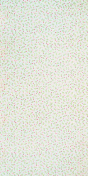 80er Blümchen Tapete #1041