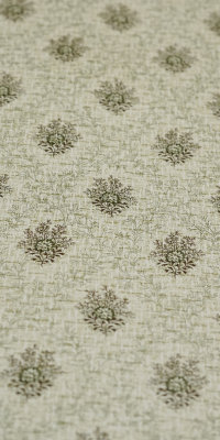 Vintage damask wallpaper #1604A