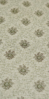 Vintage damask wallpaper #1604A sample
