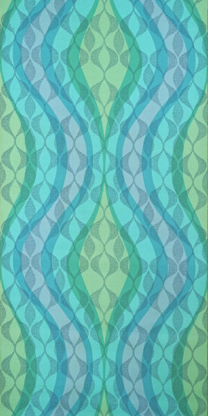 70s geometric wallpaper #0224D