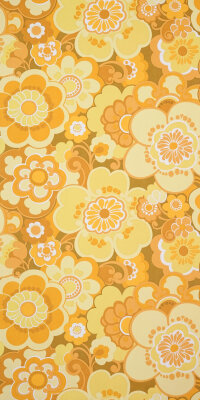 70s wallpaper #1211A sample