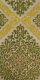 Vintage damask wallpaper #1209B