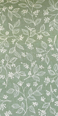 70s/80s floret wallpaper #1313A sample